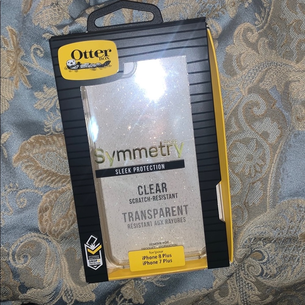 iPhone 8 Plus/7 Plus Otterbox